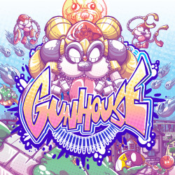Cover of Gunhouse