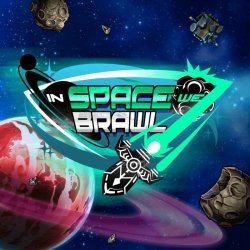 Cover of In Space We Brawl