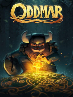 Cover of Oddmar