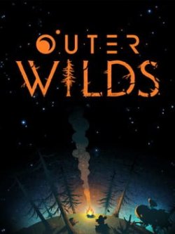 Cover of Outer Wilds