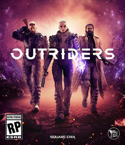 Cover of Outriders