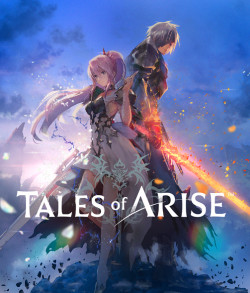 Capa de Tales of Arise