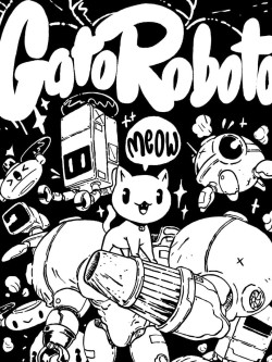 Cover of Gato Roboto