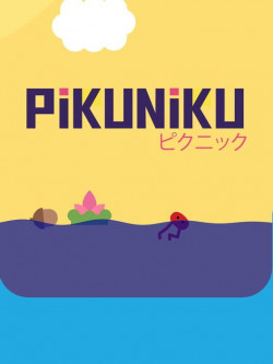 Capa de Pikuniku
