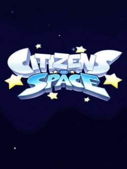 Capa de Citizens of Space