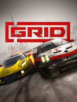Cover of GRID