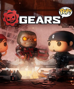 Cover of Gears Pop!