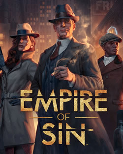 Cover of Empire of Sin