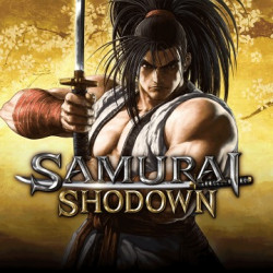 Cover of Samurai Shodown