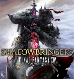 Capa de Final Fantasy XIV: Shadowbringers