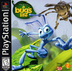 Cover of A Bug's Life
