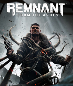 Cover of Remnant: From the Ashes