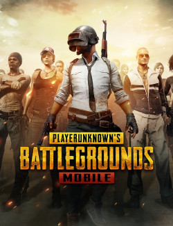 Capa de Playerunknown's Battlegrounds Mobile