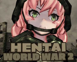 Capa de Hentai World War 2