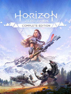 Cover of Horizon Zero Dawn: Complete Edition