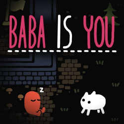 Capa de Baba Is You