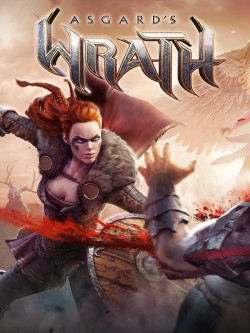 Cover of Asgard's Wrath