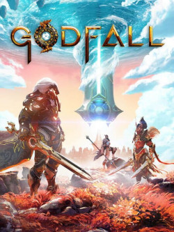 Cover of Godfall