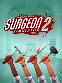 Cover of Surgeon Simulator 2