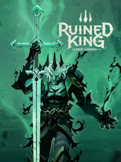 Cover of Ruined King: A League of Legends Story
