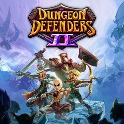 Cover of Dungeon Defenders II