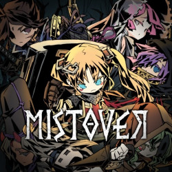 Cover of Mistover