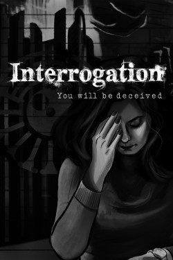 Capa de Interrogation: You will be deceived