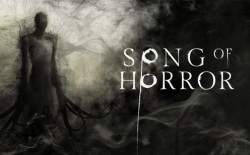 Capa de Song of Horror