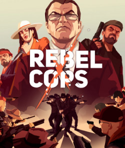 Cover of Rebel Cops