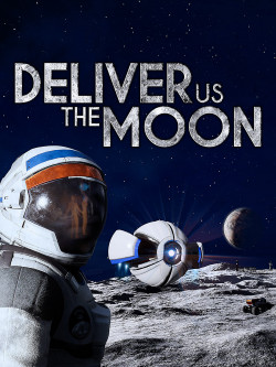 Capa de Deliver Us the Moon