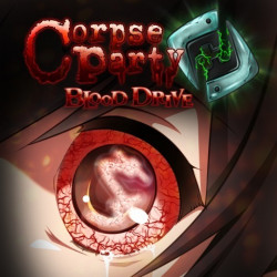 Cover of Corpse Party: Blood Drive