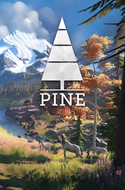 Capa de Pine