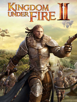 Capa de Kingdom Under Fire II