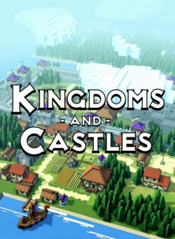 Cover of Kingdoms and Castles