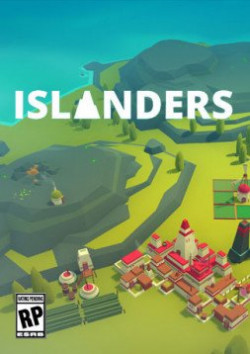 Cover of Islanders