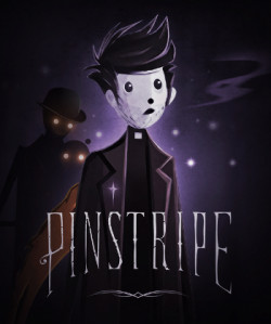 Cover of Pinstripe