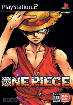 Cover of Fighting for One Piece