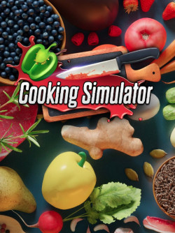 Cover of Cooking Simulator