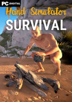 Capa de Hand Simulator: Survival