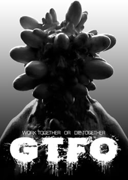 Cover of GTFO