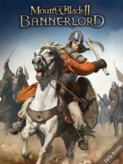 Cover of Mount & Blade II: Bannerlord