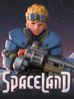 Capa de Spaceland