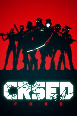 Capa de CRSED: F.O.A.D.