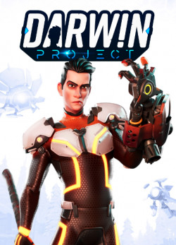 Cover of Darwin Project