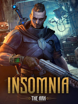 Cover of Insomnia: The Ark