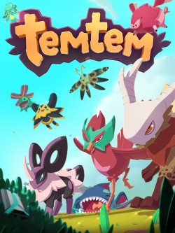 Cover of Temtem