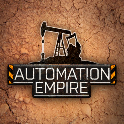 Capa de Automation Empire