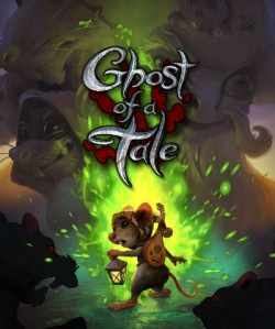 Cover of Ghost of a Tale