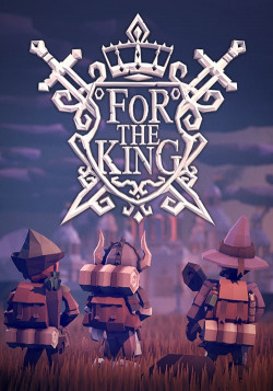 Cover of For the King