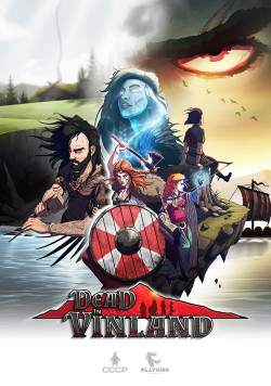 Cover of Dead In Vinland